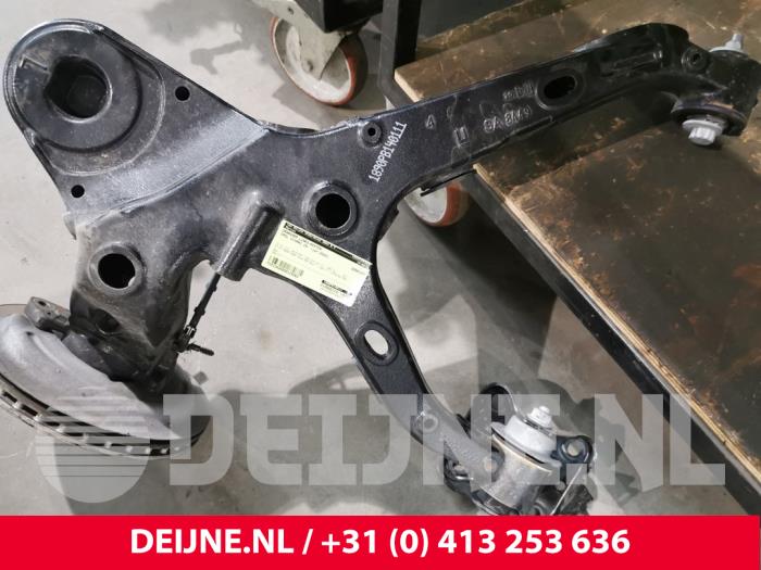 Opel Vivaro Rear wishbone, left O115063