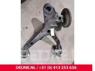 Opel Vivaro Querlenker rechts hinten O115064 foto 2