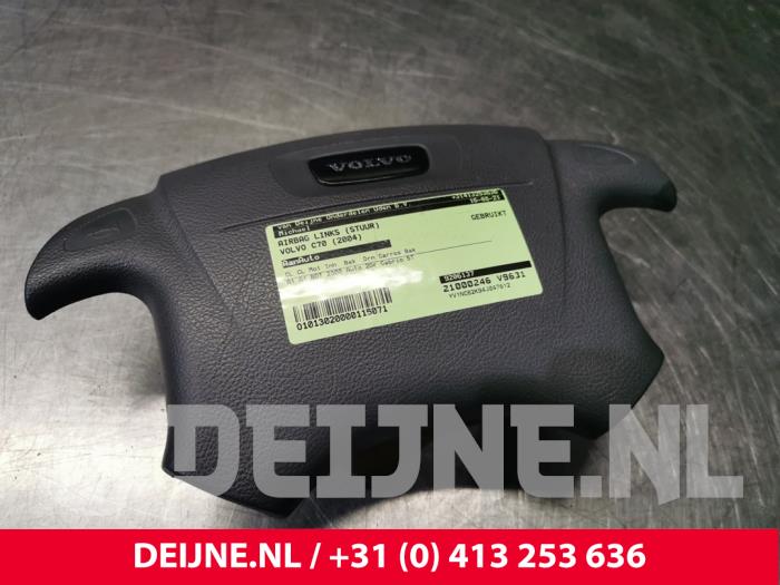 Volvo C70 Airbag links (Lenkrad) O115071