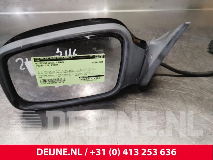Volvo C70 Außenspiegel links O115074
