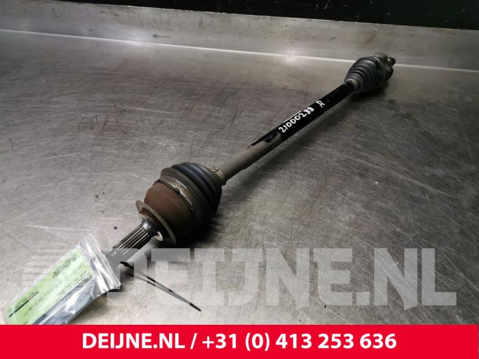 Volkswagen UP Front drive shaft, right O115096
