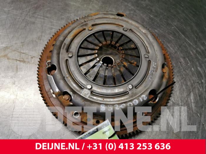 Gebruikte Koppelingsset (compleet) Volkswagen Up! (121) 1.0 12V 60 Prijs € 250,00 Margeregeling aangeboden door van Deijne Onderdelen Uden B.V.