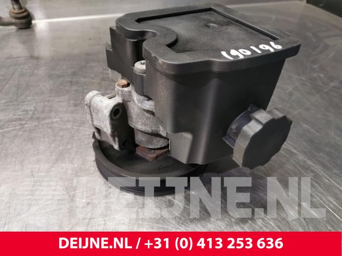 Mercedes Vito Stuurbekrachtiging Pomp O115116