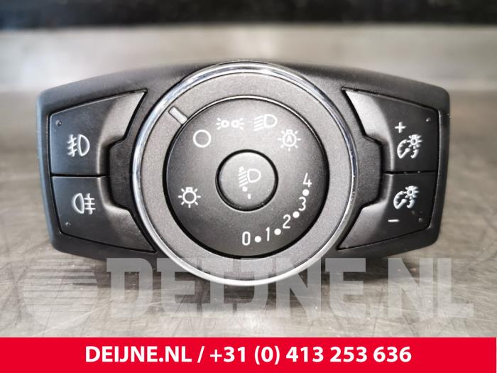 Ford Transit Custom Licht Schakelaar O115143