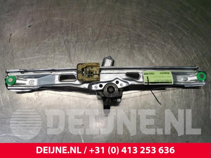 Ford Transit Custom Fenstermechanik 2-türig links vorne O115152