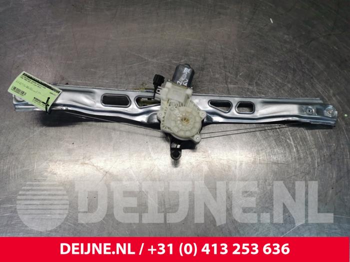 Ford Transit Custom Fenstermechanik 2-türig rechts vorne O115153