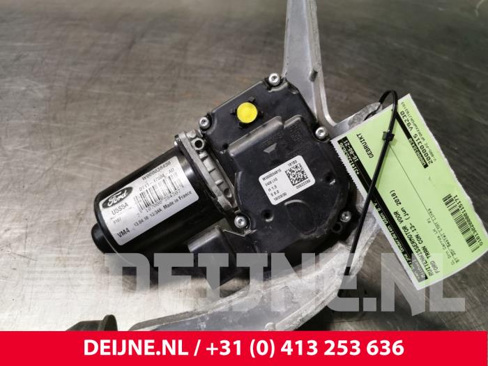 Ford Transit Connect Ruitenwissermotor voor O115171