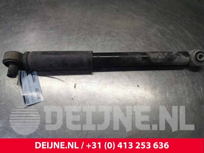 Mercedes Vito Stoßdämpfer links hinten O115186