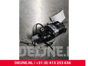 Opel Vivaro Deurslot Mechaniek 2Deurs rechts O115202 foto 2
