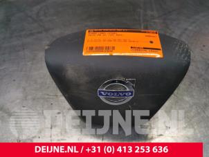 Volvo V40 Left airbag (steering wheel) O115230 photo 2