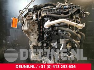 Gebruikte Motor Volvo V40 (MV) 2.0 D2 16V Prijs op aanvraag aangeboden door van Deijne Onderdelen Uden B.V.