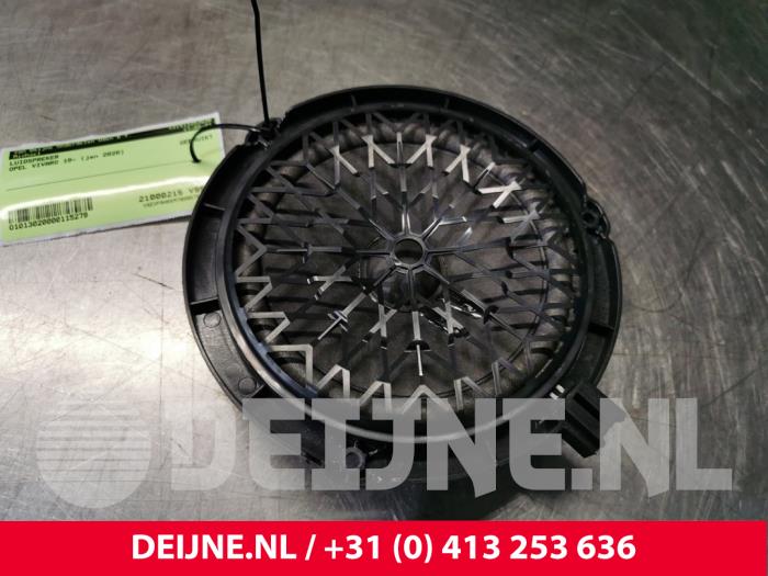 Opel Vivaro Speaker O115279