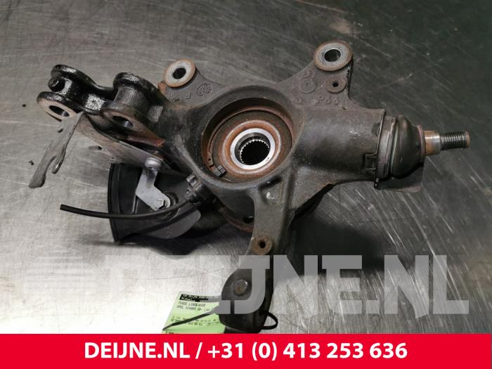 Opel Vivaro Knuckle, front left O115292
