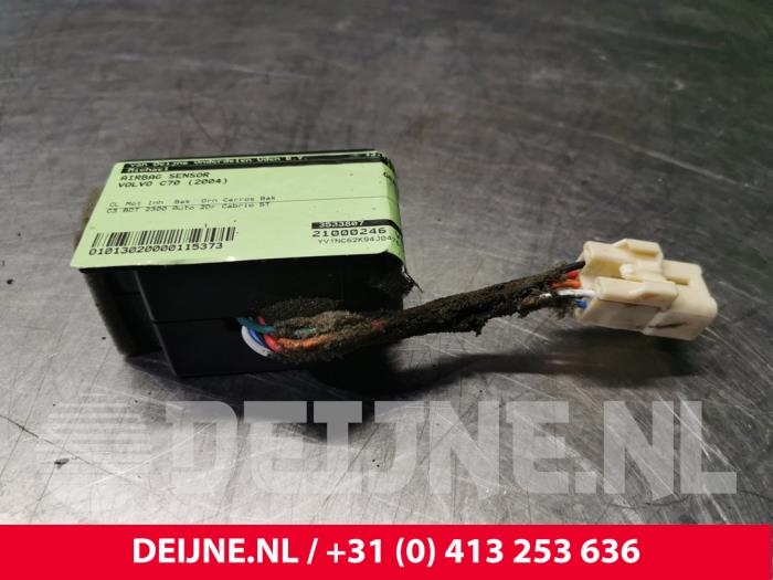 Volvo C70 Airbag-Sensor O115373
