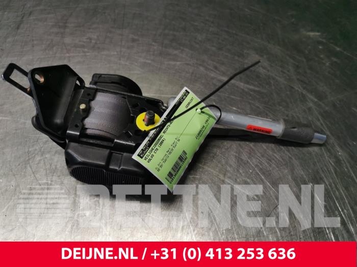 Volvo C70 Sicherheitsgurt rechts hinten O115392