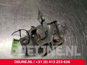 Renault Kangoo Schlossmechanik Motorhaube O115400 foto 2