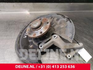 Volkswagen Passat Achsschenkel rechts hinten O115430 foto 2