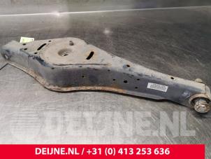 Volkswagen Passat Federteller rechts hinten O115437 foto 2