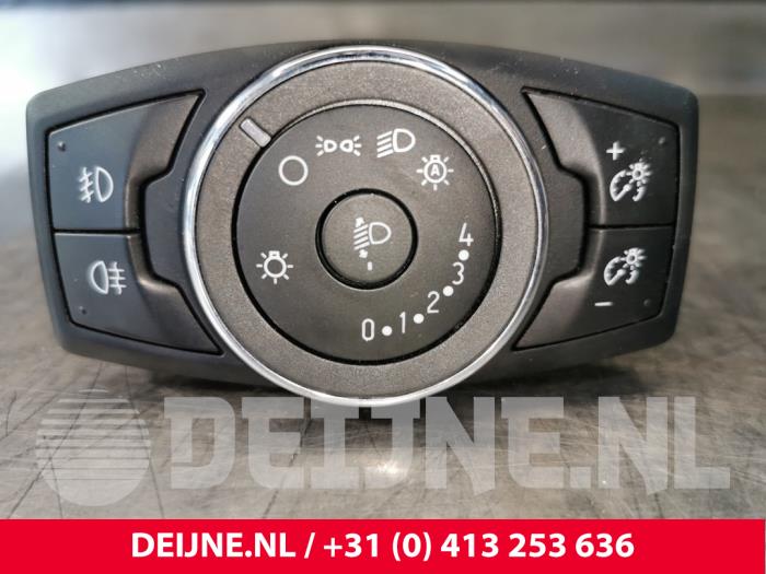 Ford Transit Courier Licht Schalter O115502