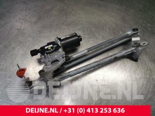 Ford Transit Courier Wiper motor + mechanism O115510 photo 2