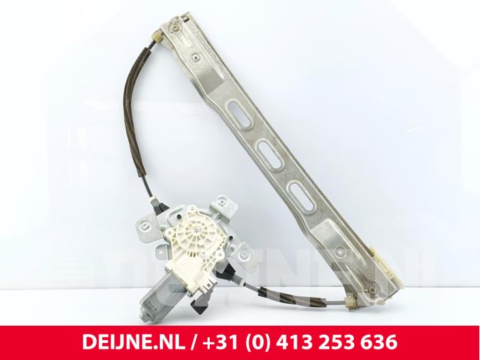 Ford Transit Courier Window mechanism 2-door, front left O115512