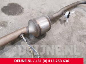 Peugeot Partner Uitlaat (compleet) O115521 foto 3