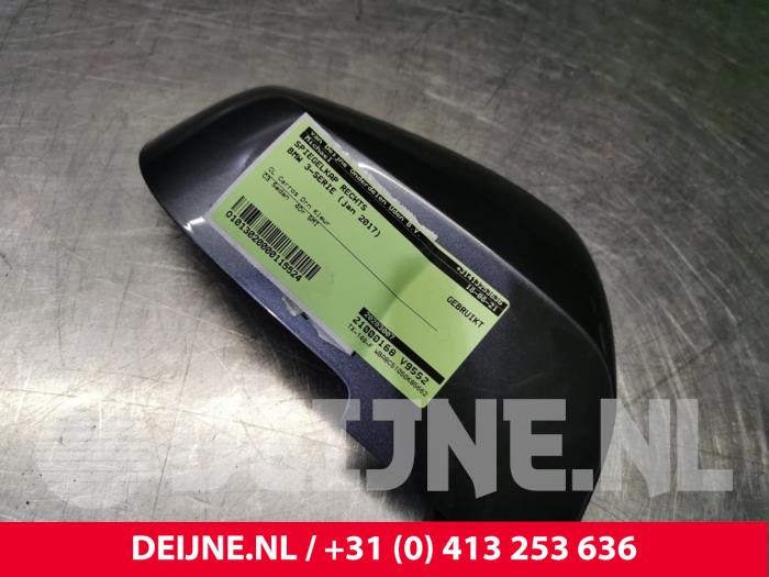 BMW 3-Serie Spiegelkap rechts O115524