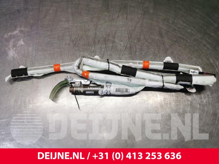 Mercedes CLA Roof curtain airbag, right O115583