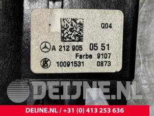 Mercedes CLA Light switch O115590 photo 3