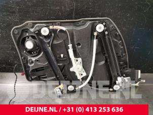 Mercedes CLA Window mechanism 4-door, front right O115596 photo 2