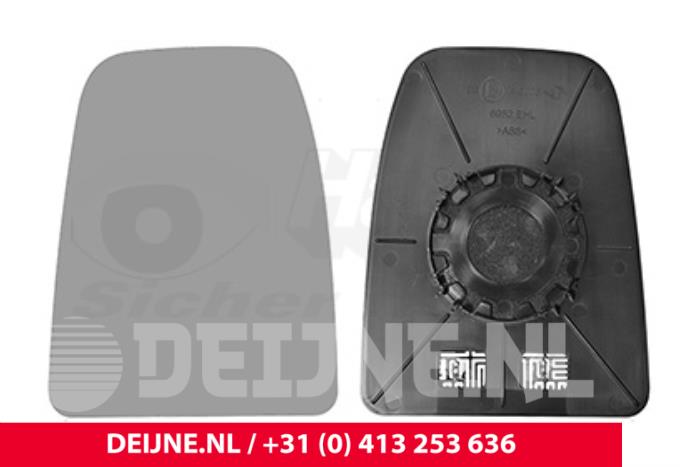Iveco New Daily Spiegelglas links O9990001099