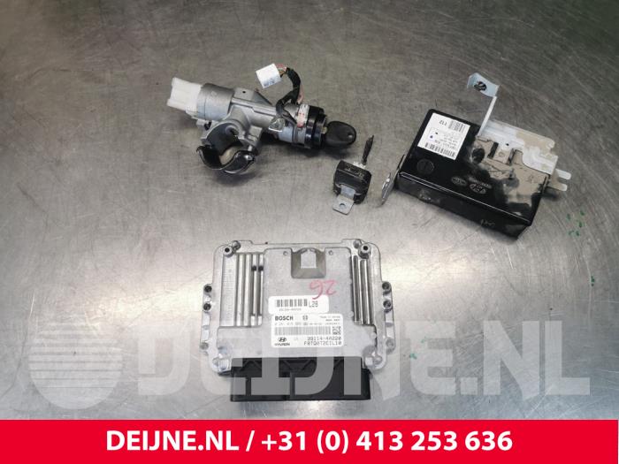 Hyundai H300 Kontaktslot+Sleutel O115656
