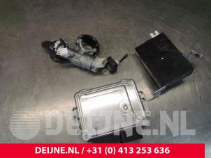 Hyundai H300 Ignition lock + key O115656 photo 2