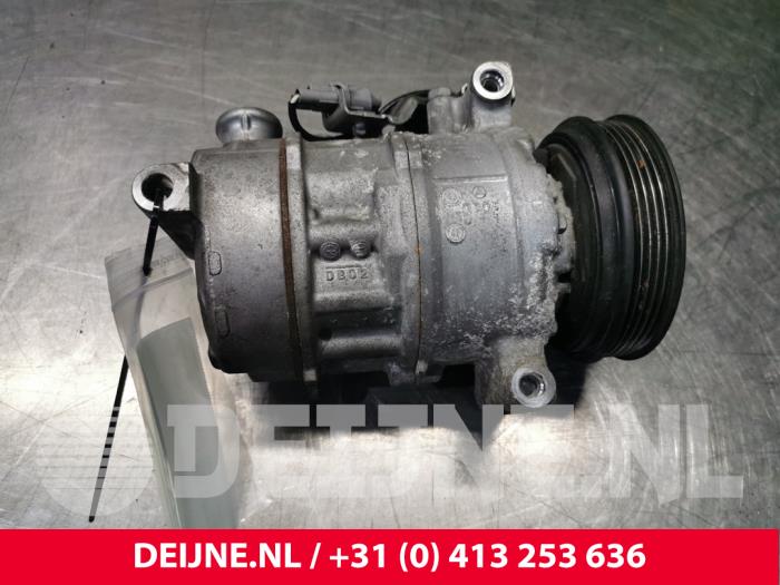 Mercedes CLA Air conditioning pump O115684