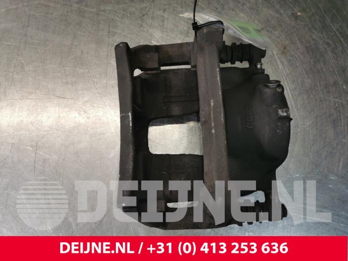 Mercedes CLA Front brake calliper, left O115687