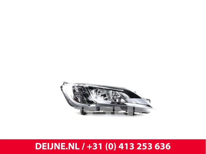 Fiat Ducato Scheinwerfer rechts O9990001427