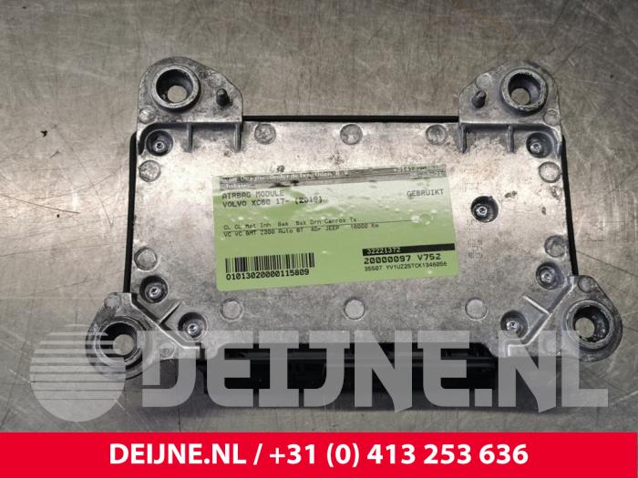 Volvo XC60 Airbag Module O115809