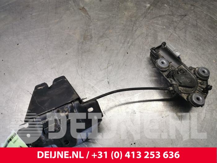 Volvo V90 Schließmechanik Heckklappe O115883