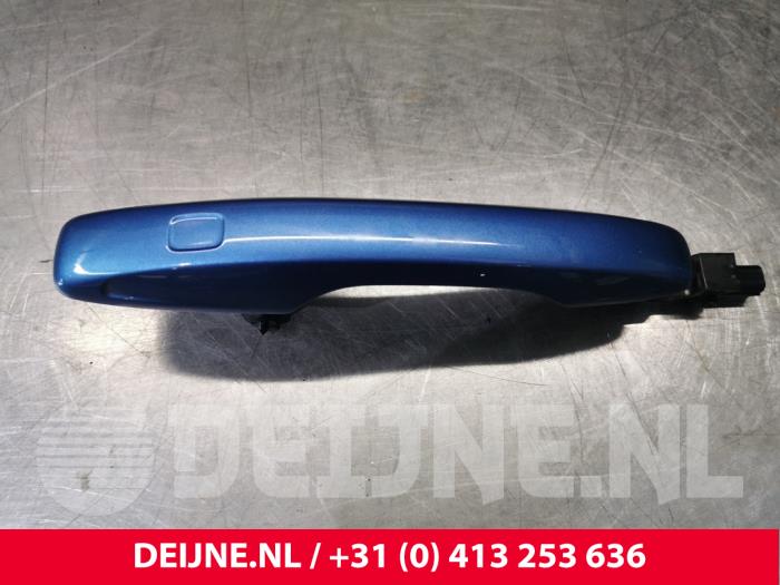 Volvo XC60 Türgriff 4-türig links vorne O115893