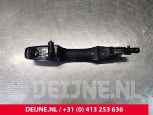 Volvo XC60 Türgriff 4-türig links vorne O115893 foto 2