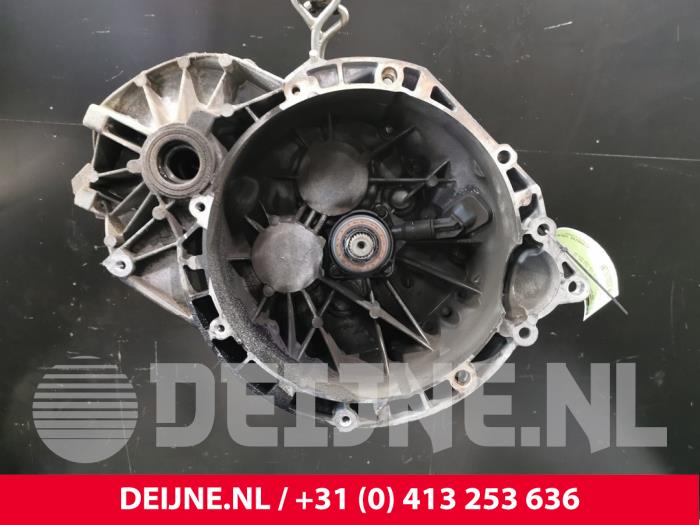Volvo V70 Getriebe O115967