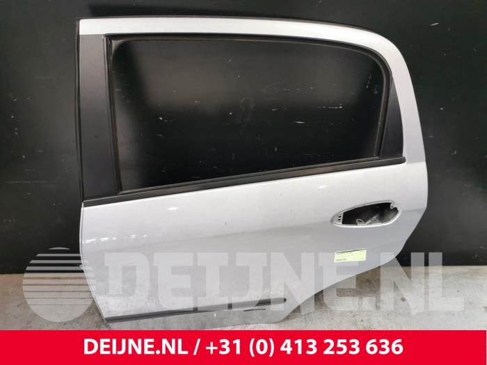 Fiat Punto Grande Portier 4Deurs links-achter O115990