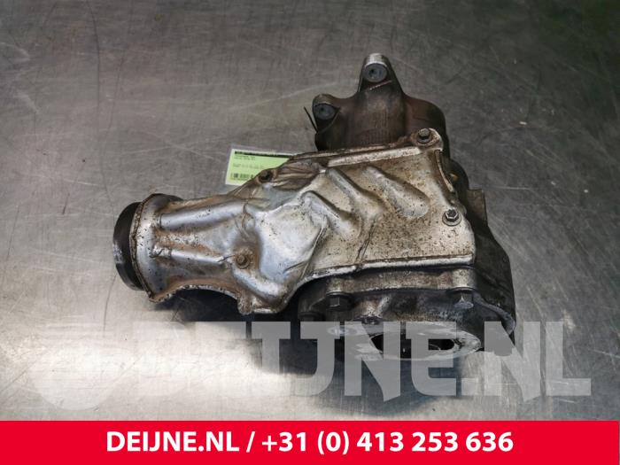Volvo XC70 4x4 transfer box O116007