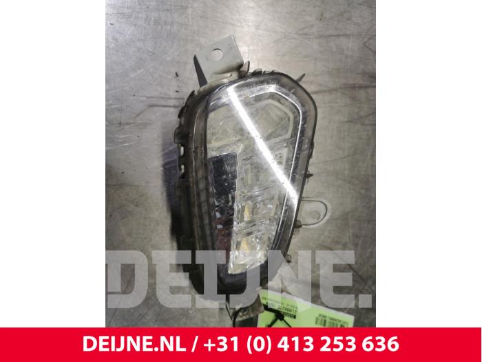Volvo V40 Daytime running light, right O116020