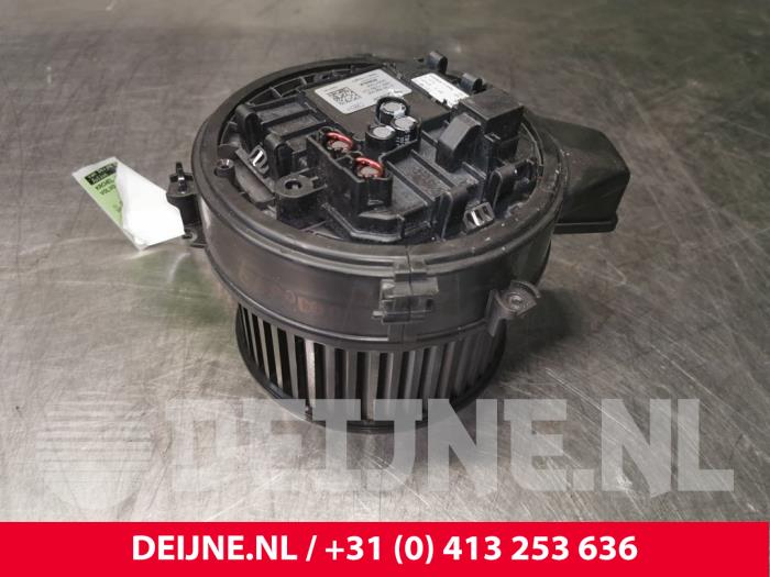 Volvo XC60 Kachel Ventilatiemotor O116054