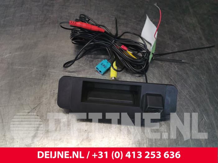 Mercedes CLA Reversing camera O116081
