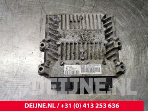 Peugeot Expert Engine management computer O116153 photo 2
