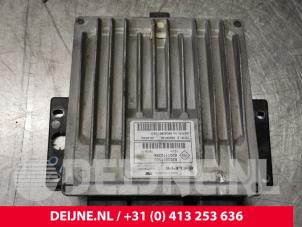 Renault Kangoo Engine management computer O116160 photo 2