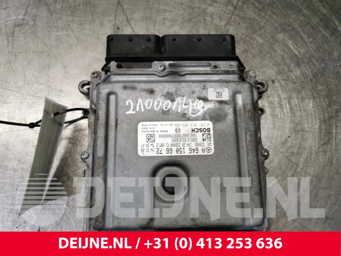 Mercedes Sprinter Computer Motormanagement O116164