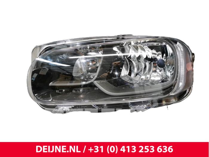 Citroen Berlingo Headlight, left O9990001444
